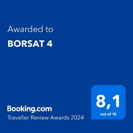 Apartment Borsat 4 Tignes