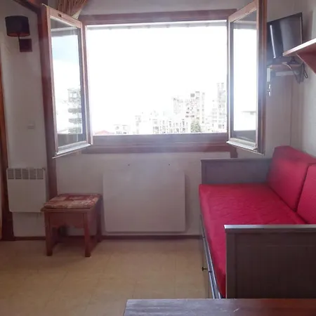 Apartment Borsat 4 Tignes